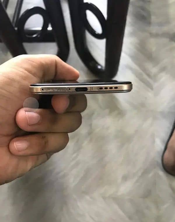 Vivo v23e argent sale 3