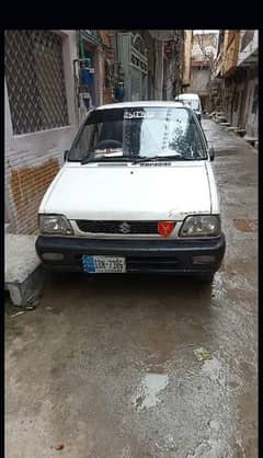 Suzuki Mehran VX 2004