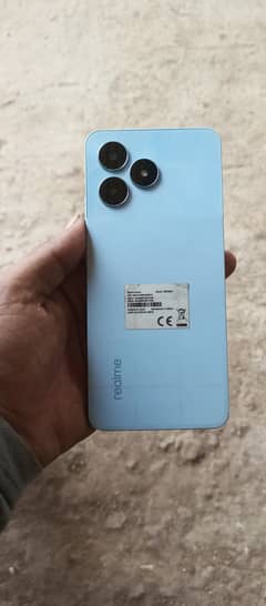 Realme note 50 0