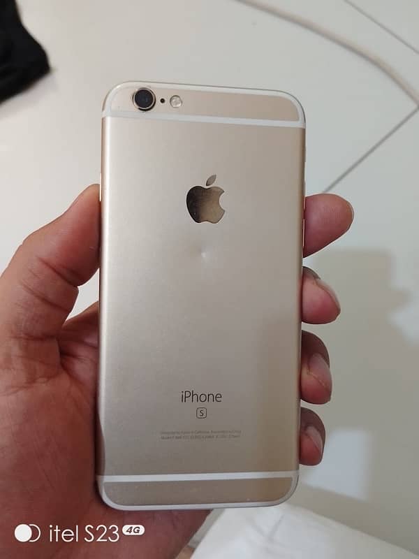 Iphone6s 64gb pta approved 2