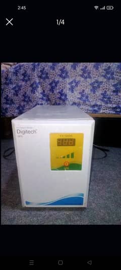 Digitech UPS 100% working