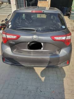 Toyota Vitz 2018