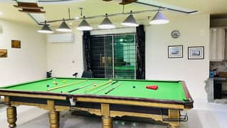 snooker table 0