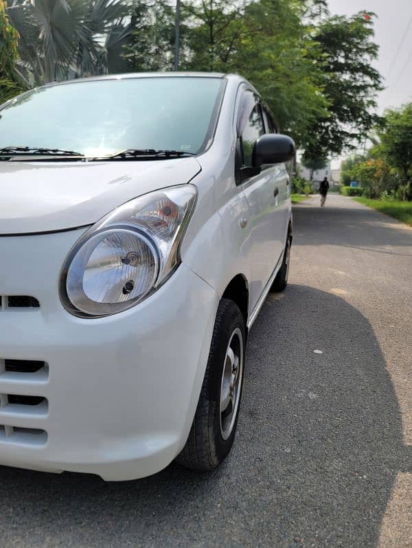 Suzuki Alto eco l 660 cc fully original 6