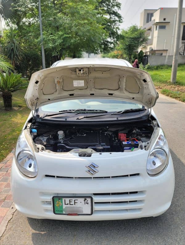 Suzuki Alto eco l 660 cc fully original 16