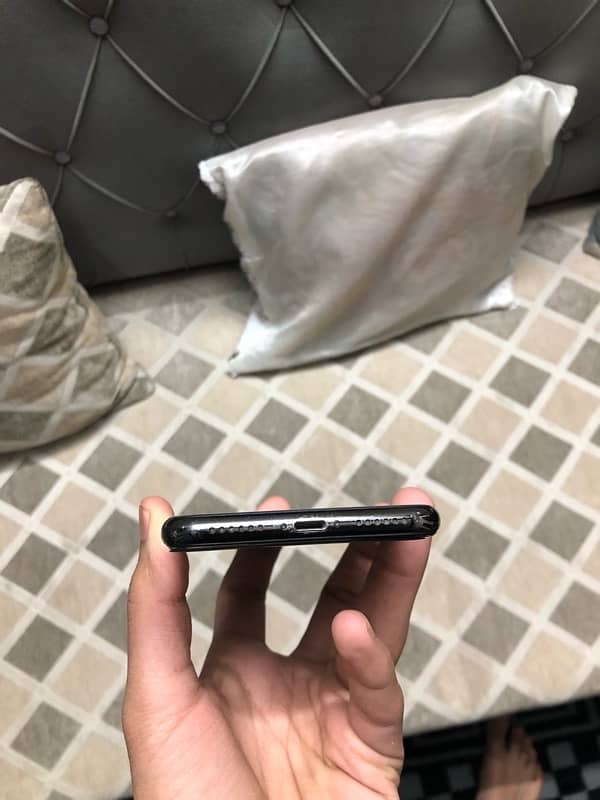 iphone X 256 gb 4