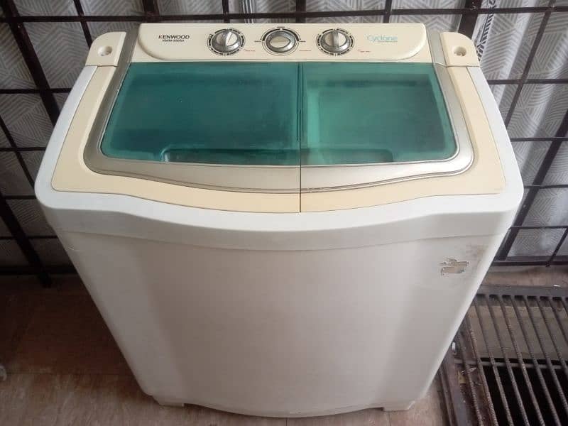 washing machine Kenwood=0323=48-11-0-11= 1