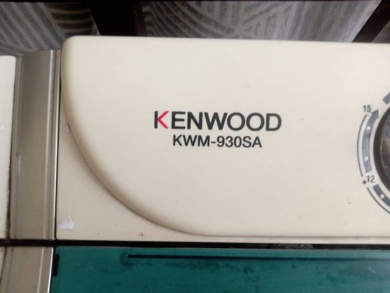 washing machine Kenwood=0323=48-11-0-11= 2