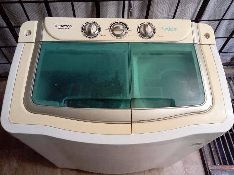 washing machine Kenwood=0323=48-11-0-11= 3