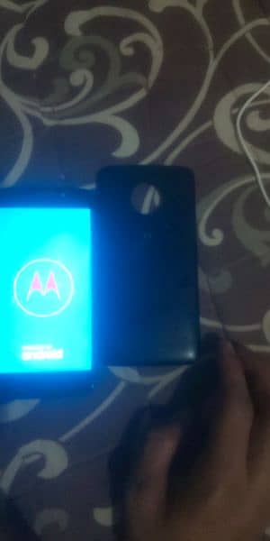 Moto E4 PTA approved 2