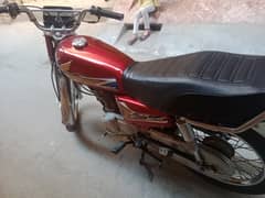 Honda 125cc