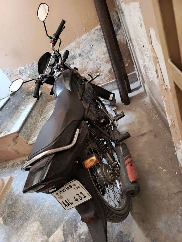 Honda Prider 100 Cc 2