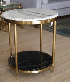 Center table/Round table/Nesting Table/Iron table/Side table