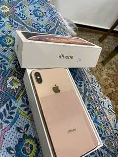 Iphone Xs Max (PTA)