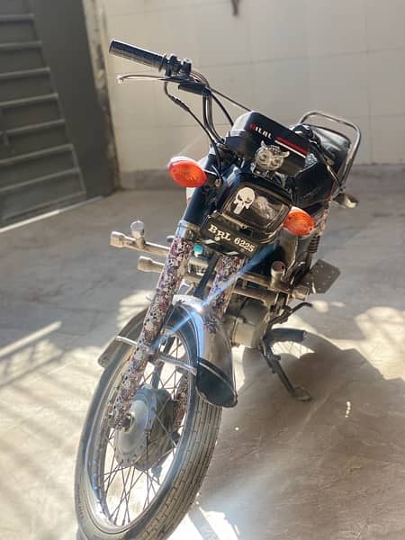 Honda cg125 1