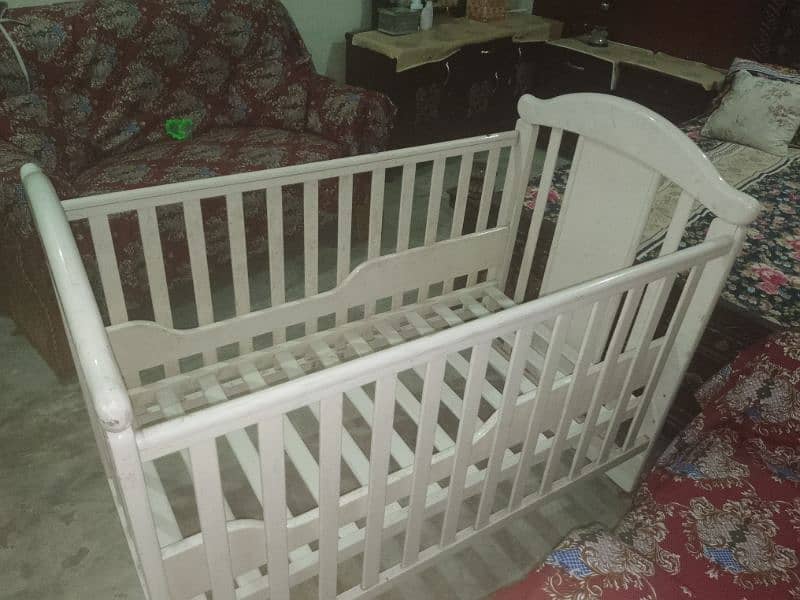 baby bed 9/10 4