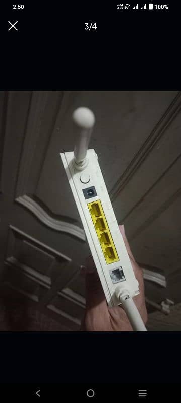 sell wifi fiber router 5