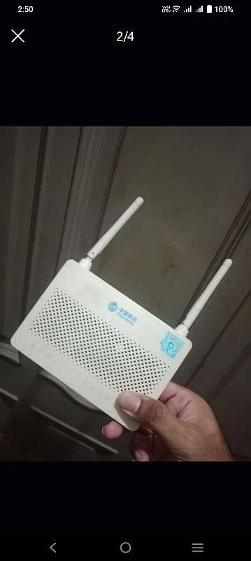 sell wifi fiber router 6