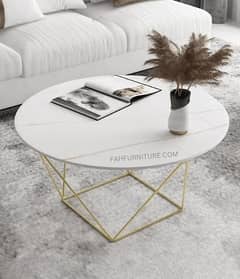 Center table/Round table/Nesting Table/Iron table/Side table