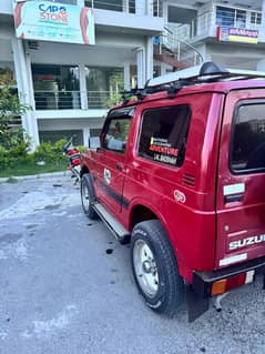 Suzuki Potohar 1989 urgent sale 0