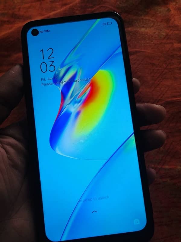 OPPO A54 5