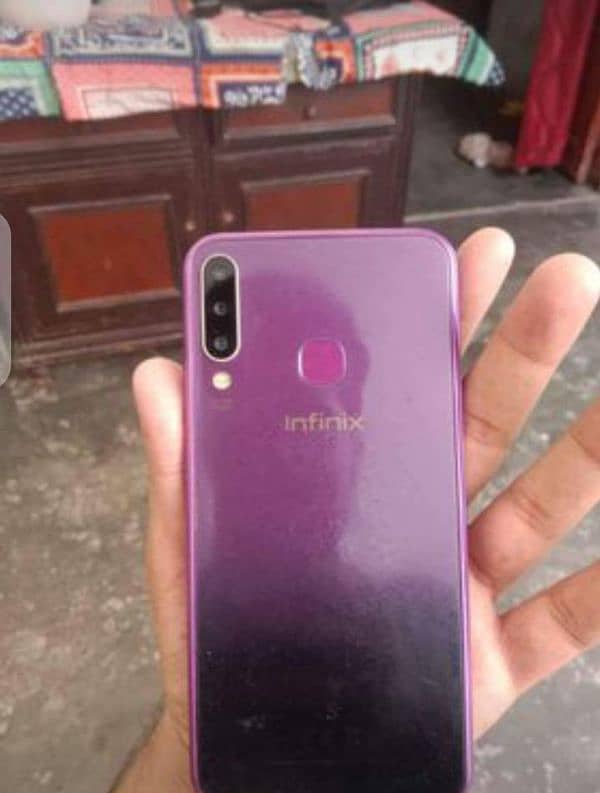 Infinix s4 4