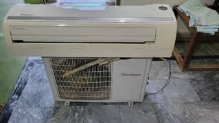 dawlance 1.5 ton ac. new condition.