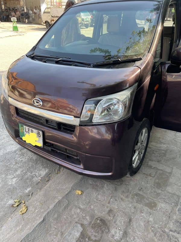 Daihatsu Move 2013 2