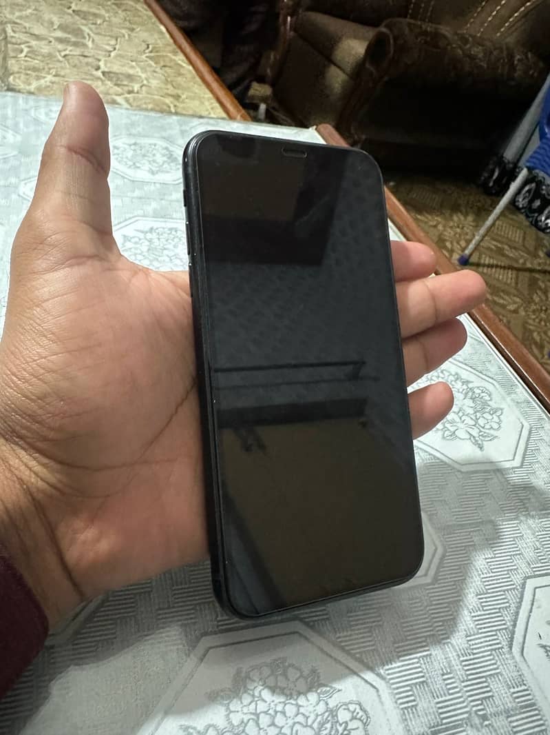 Iphone XR (64GB) JV 1