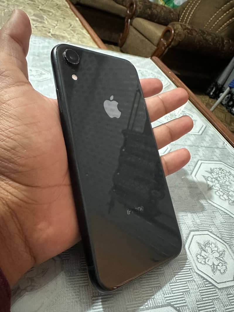 Iphone XR (64GB) JV 3