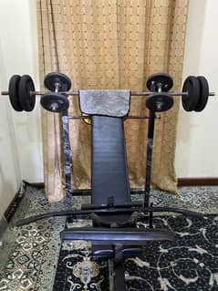 Home Gym equipment