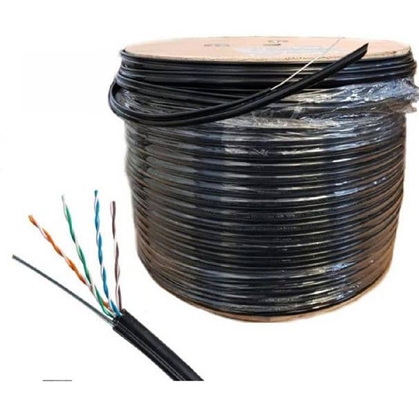 High Speed CAT 6 Ethernet cable 40 meter 1