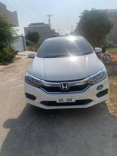 Honda City IVTEC 2024