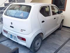 Suzuki Alto 2023 15000km driven islamabad registerd 0