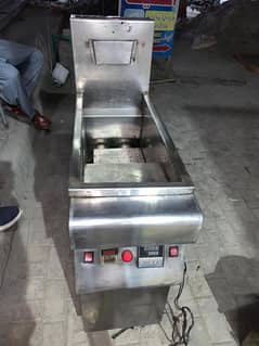 Electric Fryer Full Automatic And Best For Your Use