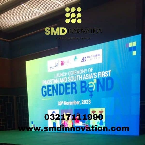 SMD Screen on rent with high quality on discount  in karachi 18