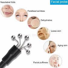 Face Lifting Anti Aging Wrinkle Removal Beauty Galvanic Massage 2