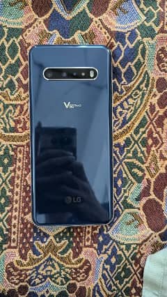 lg v60 thinq 5g in mobile phone