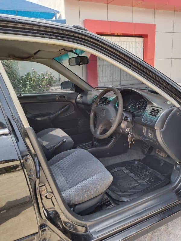 Honda Civic EXi 2000 8