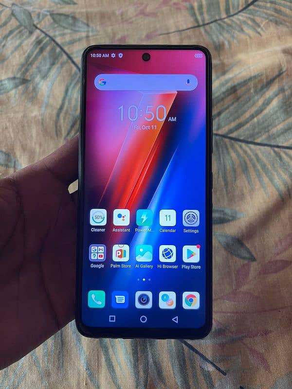 infinix hot 11s 5