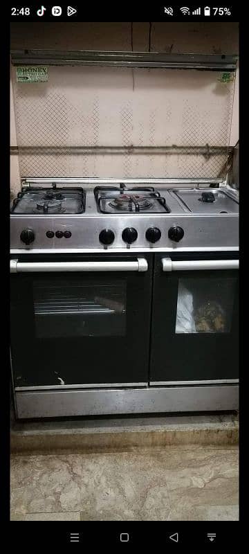 cookng range for sale 3