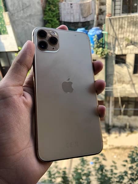 iPhone 11 Pro Max 256Gb Exchange Possible 1