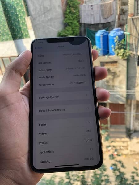 iPhone 11 Pro Max 256Gb Exchange Possible 8