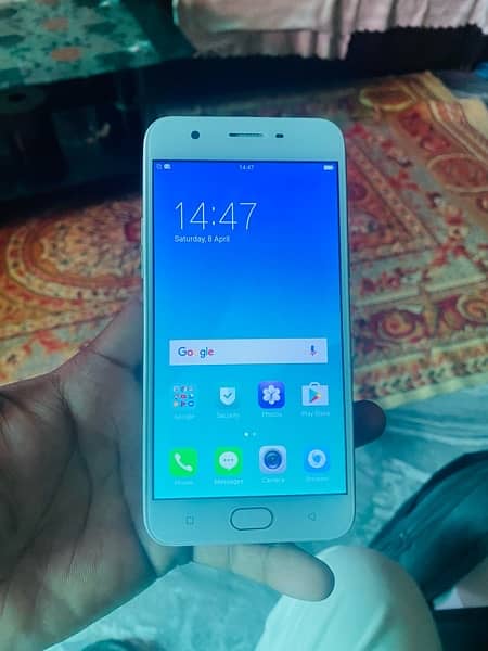 Oppo A57(4gb-64gb)urgent Sale 1