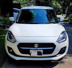 Suzuki Swift GLX CVT 2023