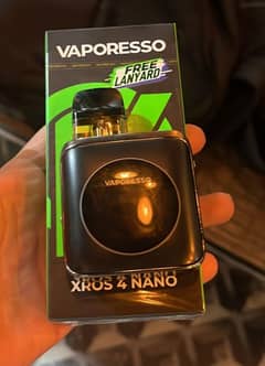 Xros Nano 4 0