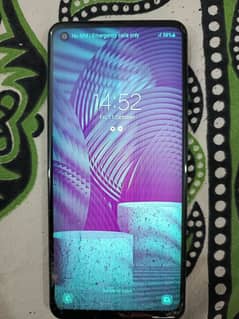 Samsung Galaxy A21s 4/64 with box (panel needs to be replaced)