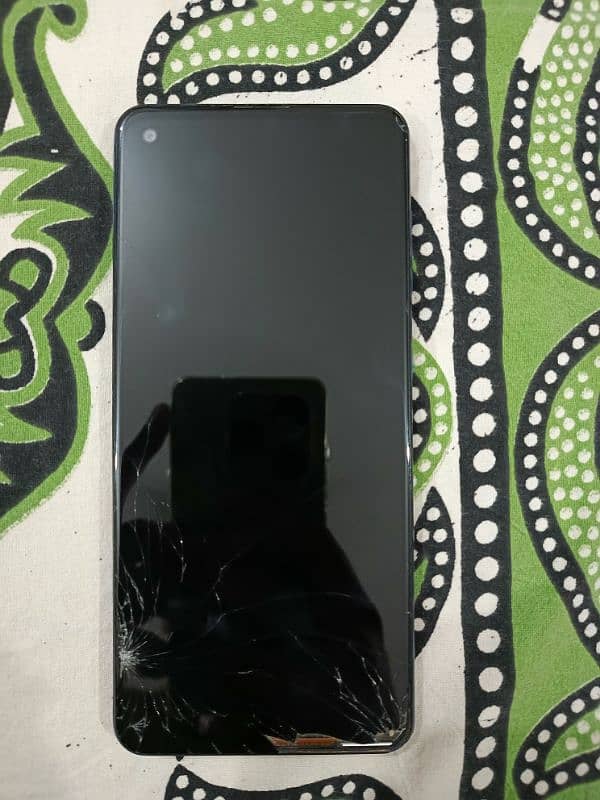 Samsung Galaxy A21s 4/64 with box (panel need to be replaced) 1