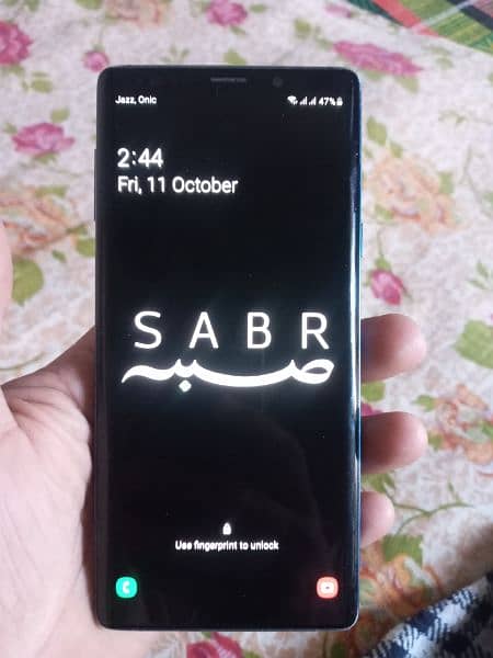 samsung galaxy note 9 official pta approved 1