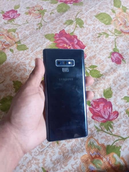 samsung galaxy note 9 official pta approved 4